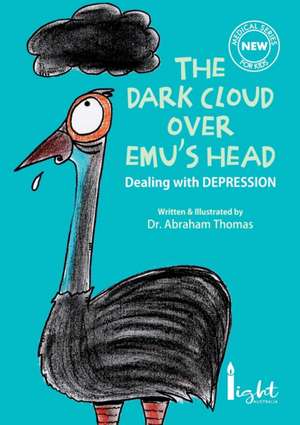 The dark cloud over Emu's head de Abraham Thomas