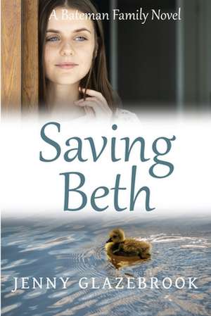 Saving Beth de Jenny Glazebrook