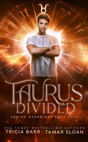 Taurus Divided de Tricia Barr