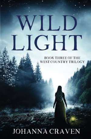 Wild Light de Johanna Craven