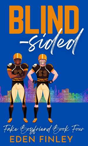 Blindsided de Eden Finley