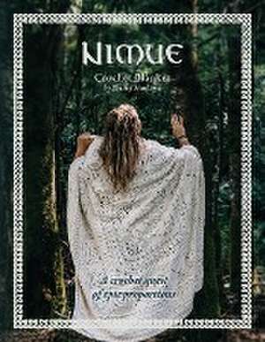 Nimue Crochet Blanket de Shelley Husband