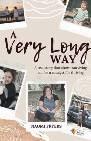 Fryers, N: VERY LONG WAY de Naomi Fryers