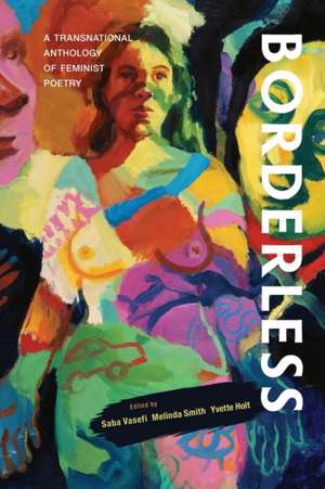 Borderless de Saba Vasefi