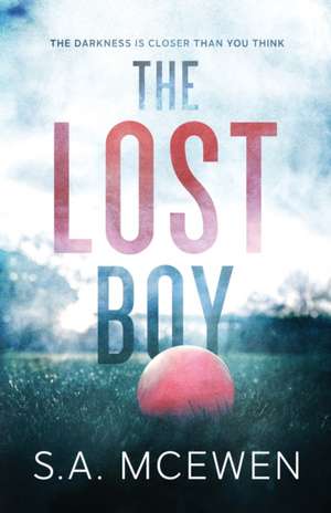 The Lost boy de S. A. McEwen