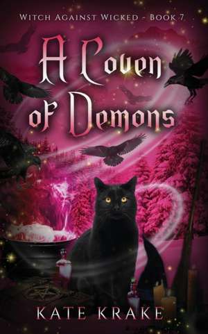 A Coven of Demons de Kate Krake