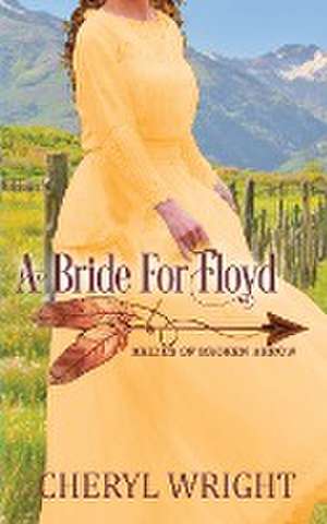 A Bride for Floyd de Cheryl Wright