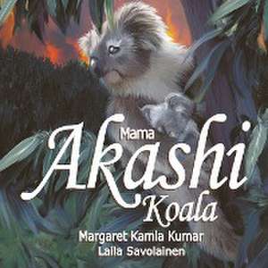 Mama Akashi Koala de Margaret K Kumar