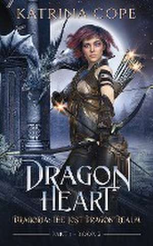 Dragon Heart de Katrina Cope