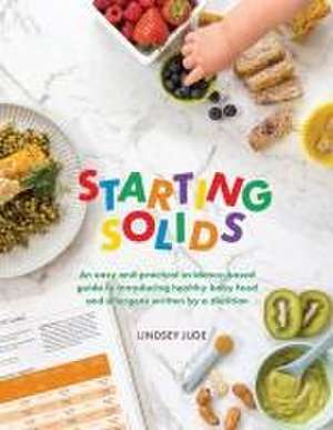 Starting Solids de Lindsey Jude