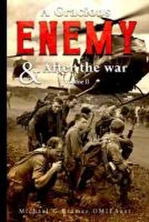 A Gracious Enemy & After the War Volume Two de Michael G Kramer Omieaust