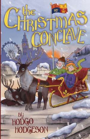 The Christmas Conclave de Hodgo Hodgeson