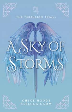 A Sky of Storms de Chloe Hodge