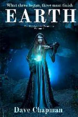Earth de Dave Chapman