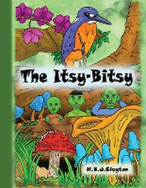 The Itsy-Bitsy de Nigel Clayton