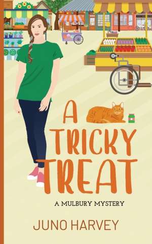 A Tricky Treat de Juno Harvey