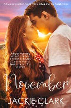 November de Jackie Clark