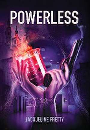 Powerless de Jacqueline Pretty