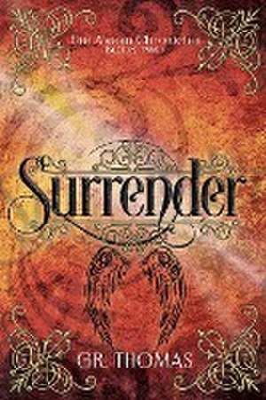 Surrender de Gr Thomas