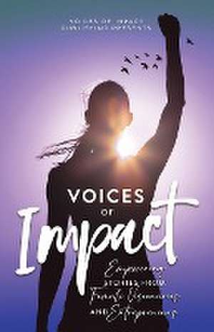 Voices of Impact Volume 2 de Melanie Wood