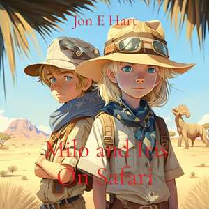 Milo and Iris de Jon E Hart