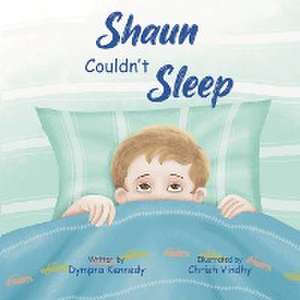 Shaun Couldn't Sleep de Dympna Kennedy