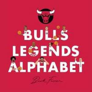 Bulls Legends Alphabet de Beck Feiner