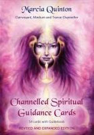 Channelled Spiritual Guidance Cards de Marcia Quinton