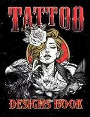 Tattoo Design Book de Domingo Partida