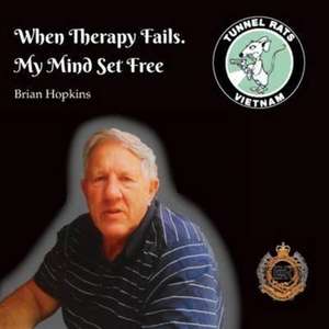 When Therapy Fails de Brian Hopkins