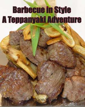 Barbecue in Style A Teppanyaki Adventure de Jin Yaon Short