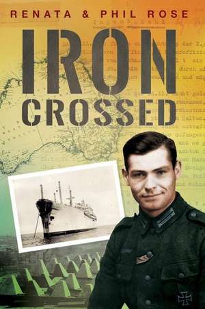 Iron Crossed de Rose, Renata