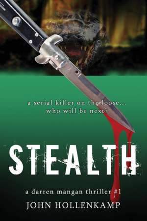 Stealth de John Hollenkamp