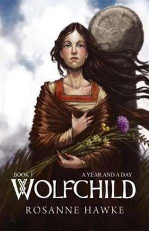 Wolfchild de Rosanne Hawke