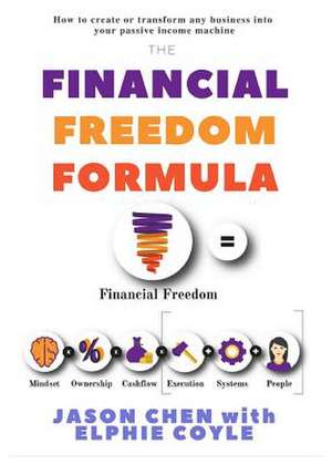 The Financial Freedom Formula de Jason Chen