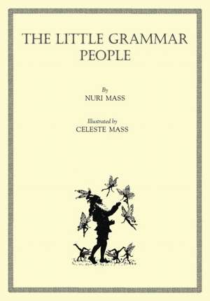 The Little Grammar People de Nuri Mass