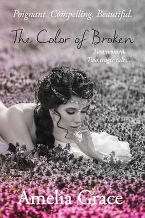 The Color of Broken de Amelia Grace