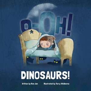 O-Oh DINOSAURS! de Ron Jon