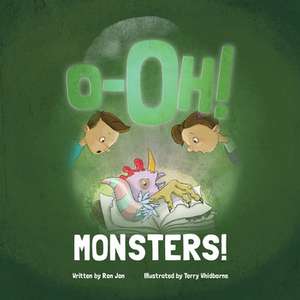 O-Oh MONSTERS! de Ron Jon