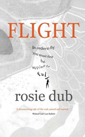 Flight de Rosie Dub