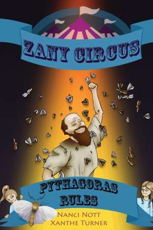 Zany Circus de Nanci Nott