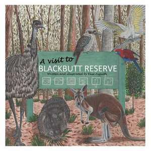 A visit to Blackbutt Reserve de Elise Asquith