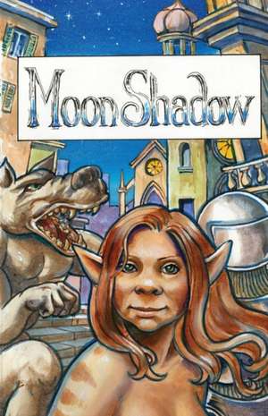 Moon Shadow de John Lawry