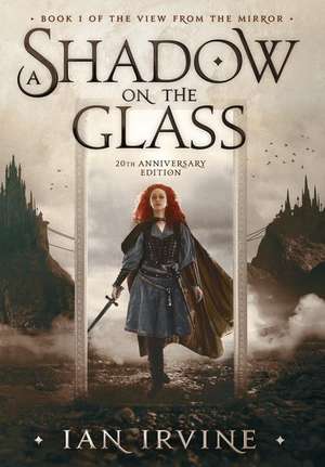 A Shadow on the Glass de Ian Andrew Irvine