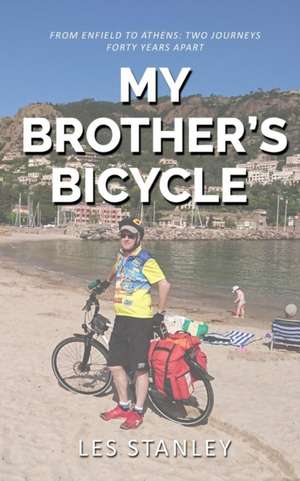 My Brother's Bicycle de Leslie Stanley