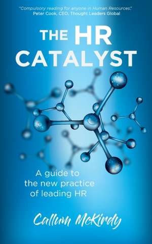 The HR Catalyst de Callum McKirdy