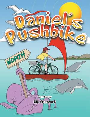 Daniel's Pushbike de Ib Gumnut