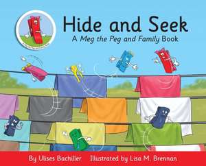 Hide and Seek de Ulises Bachiller