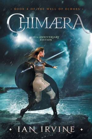 Chimaera de Ian Irvine