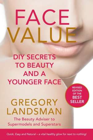 Face Value de Gregory Landsman